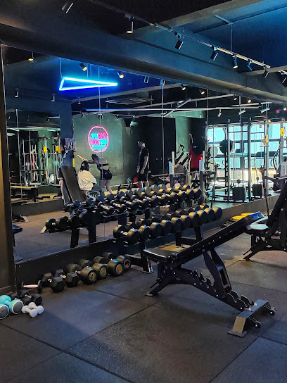 Atlantis Fitness Studio in Kuala Lumpur