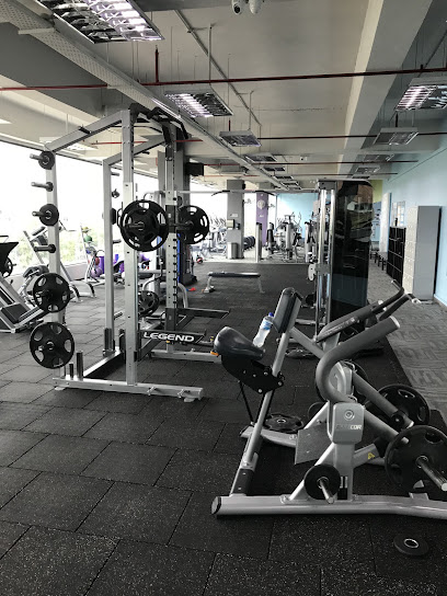 Austin Fitness in Johor Bahru