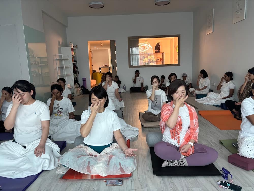 AYS Soul & Energy Yoga Studio — photo 1