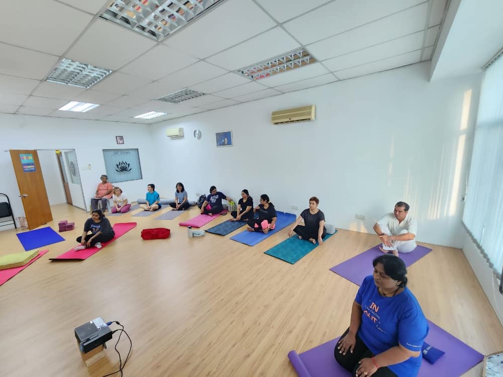 AYS Soul & Energy Yoga Studio — photo 3