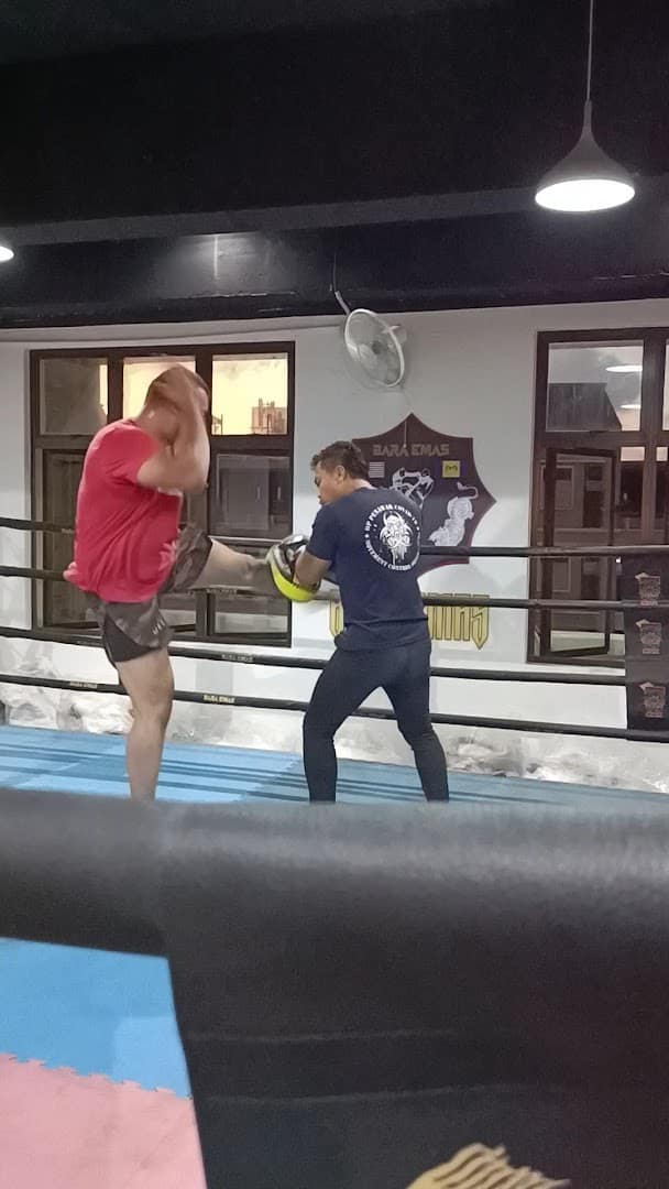 Bara emas muay thai gym & fitness — photo 3