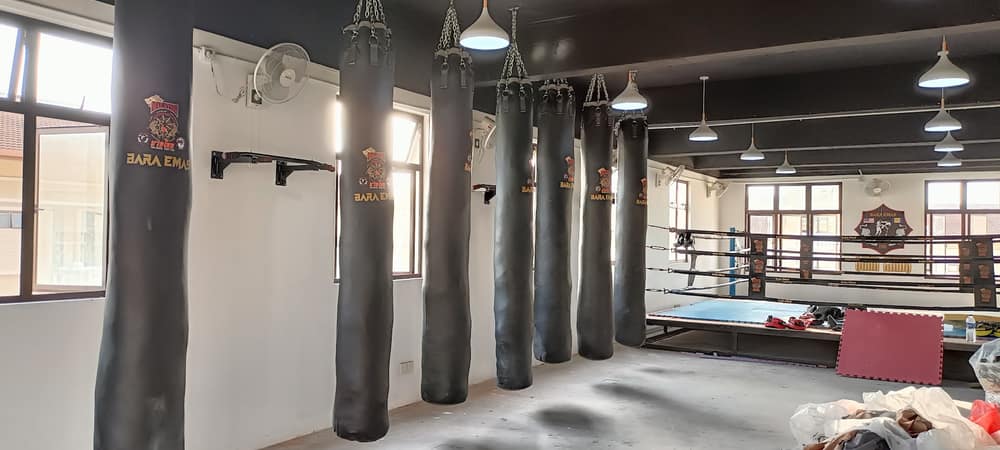 Bara emas muay thai gym & fitness — photo 5