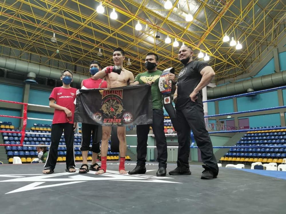 Bara emas muay thai gym & fitness — photo 6