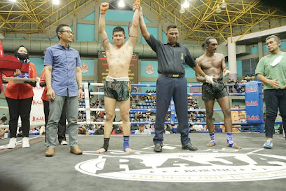 Bara emas muay thai gym & fitness in Putrajaya