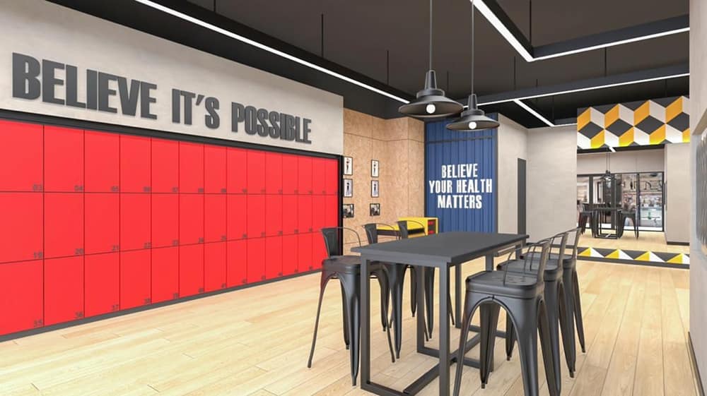 Believe Fitness BMC Mall — photo 5