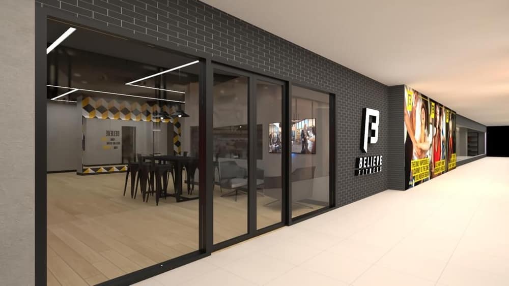 Believe Fitness BMC Mall — photo 6