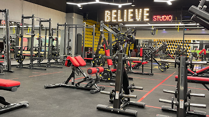 Believe Fitness BMC Mall in Cheras