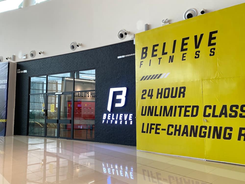Believe Fitness @ IOI City Mall 2 — photo 5