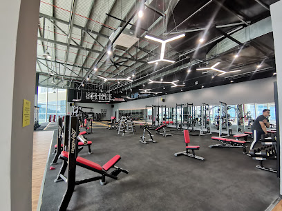 Believe Fitness @ IOI City Mall 2 in Putrajaya