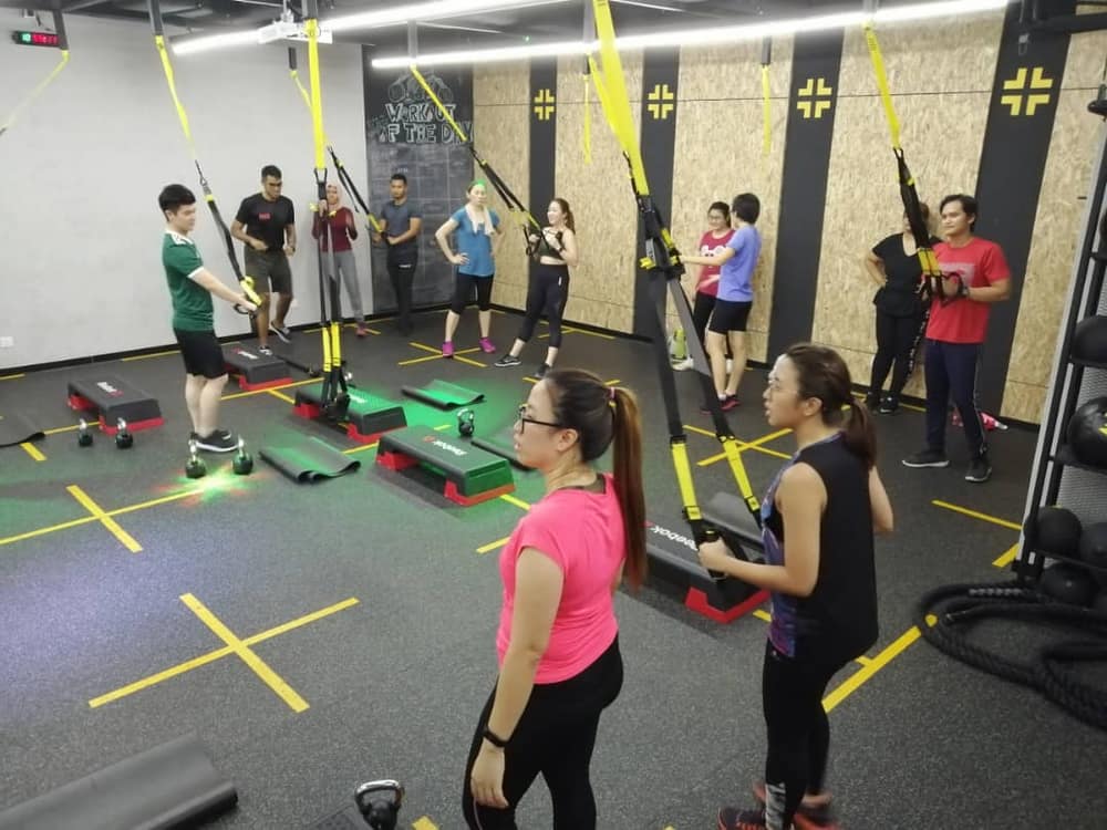 Believe Fitness - IOI Mall Damansara — photo 3