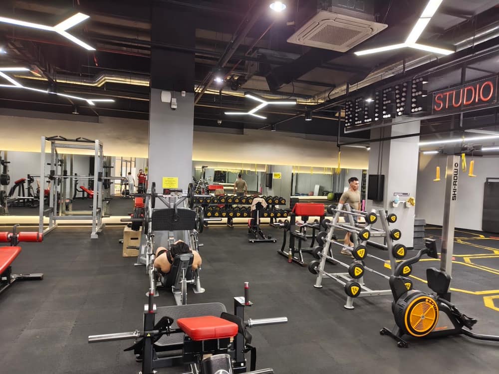 Believe Fitness - IOI Mall Damansara — photo 4