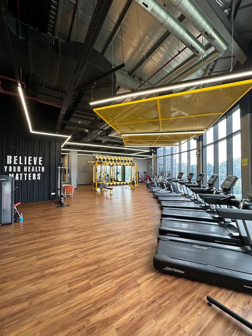 Believe Fitness - IOI Mall Damansara — photo 5