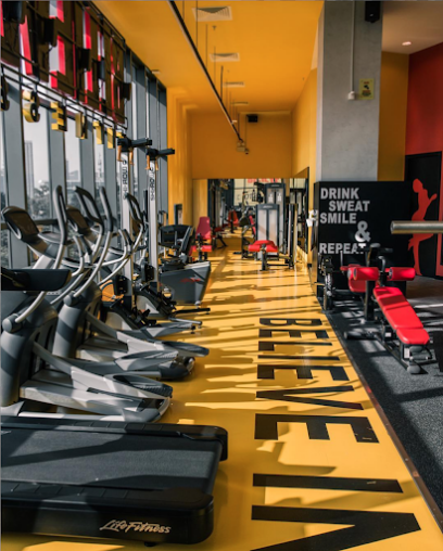 Believe Fitness - IOI Mall Damansara in Petaling Jaya