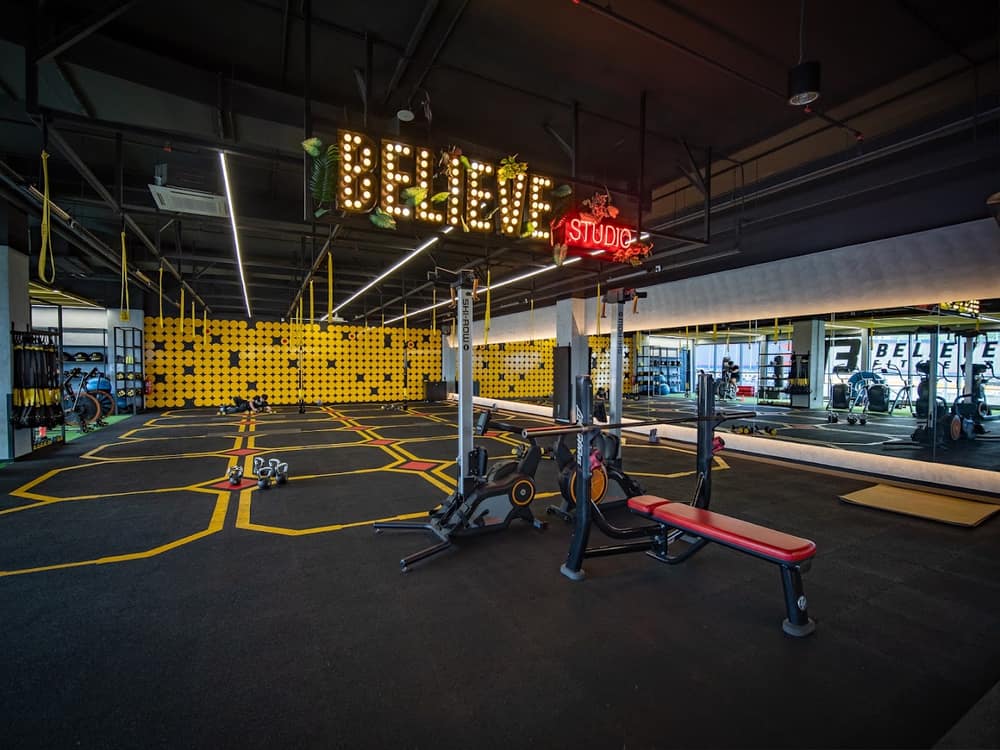 Believe Fitness UNITED POINT KEPONG — photo 1