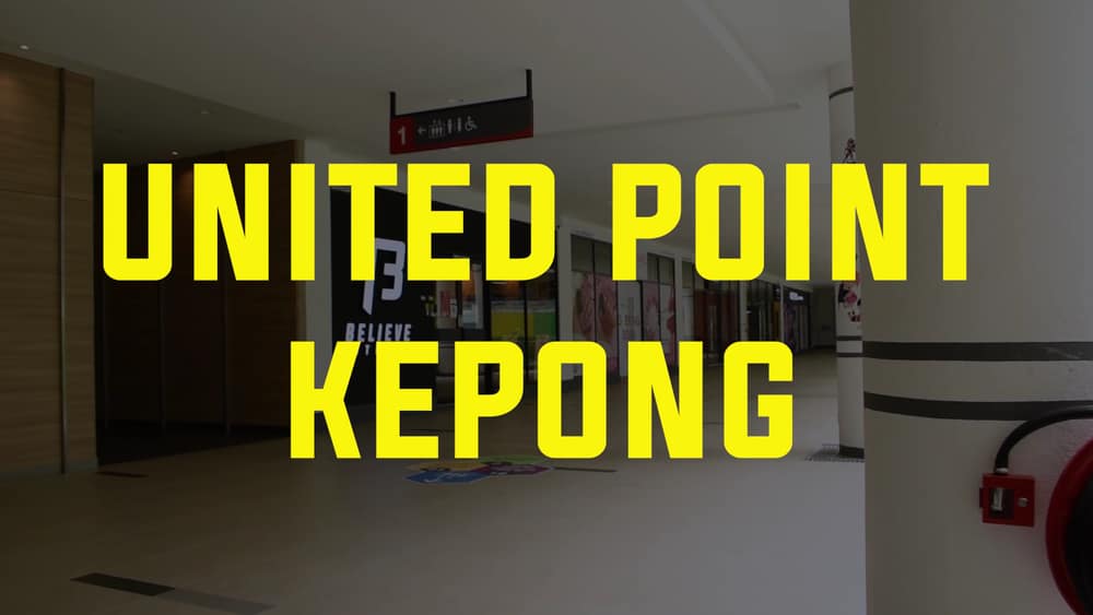 Believe Fitness UNITED POINT KEPONG — photo 2