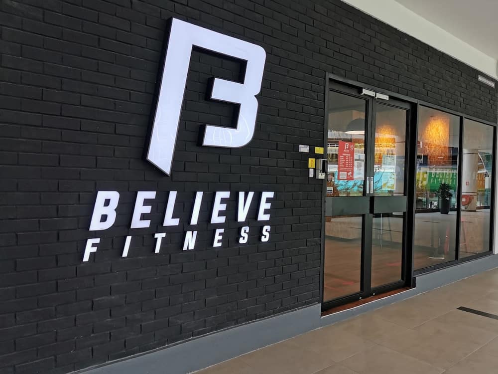Believe Fitness UNITED POINT KEPONG — photo 3