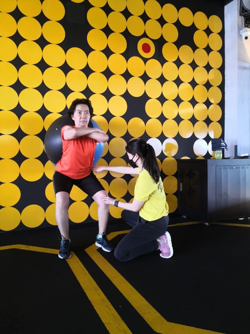 Believe Fitness UNITED POINT KEPONG — photo 5