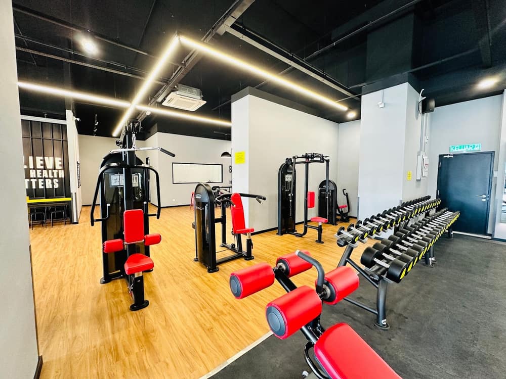 Believe Fitness You City 3 — photo 1