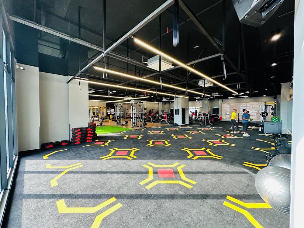 Believe Fitness You City 3 — photo 3