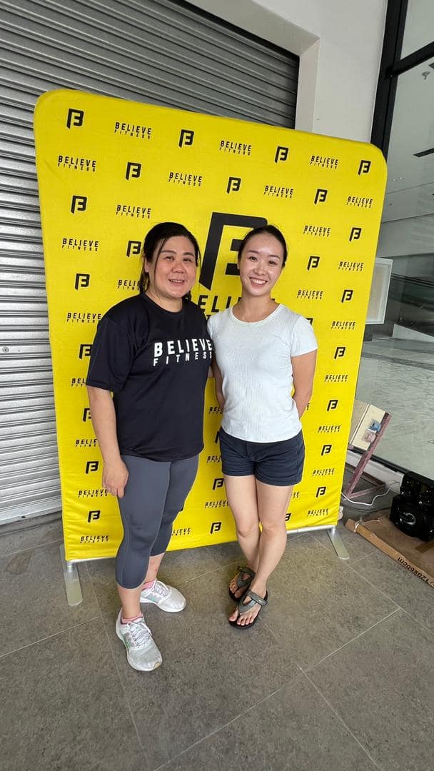 Believe Fitness You City 3 — photo 6