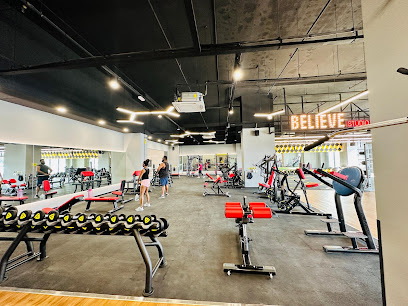 Believe Fitness You City 3 in Cheras