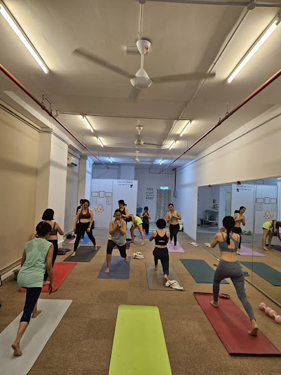 Better Me Fitness Studio in Bayan Lepas