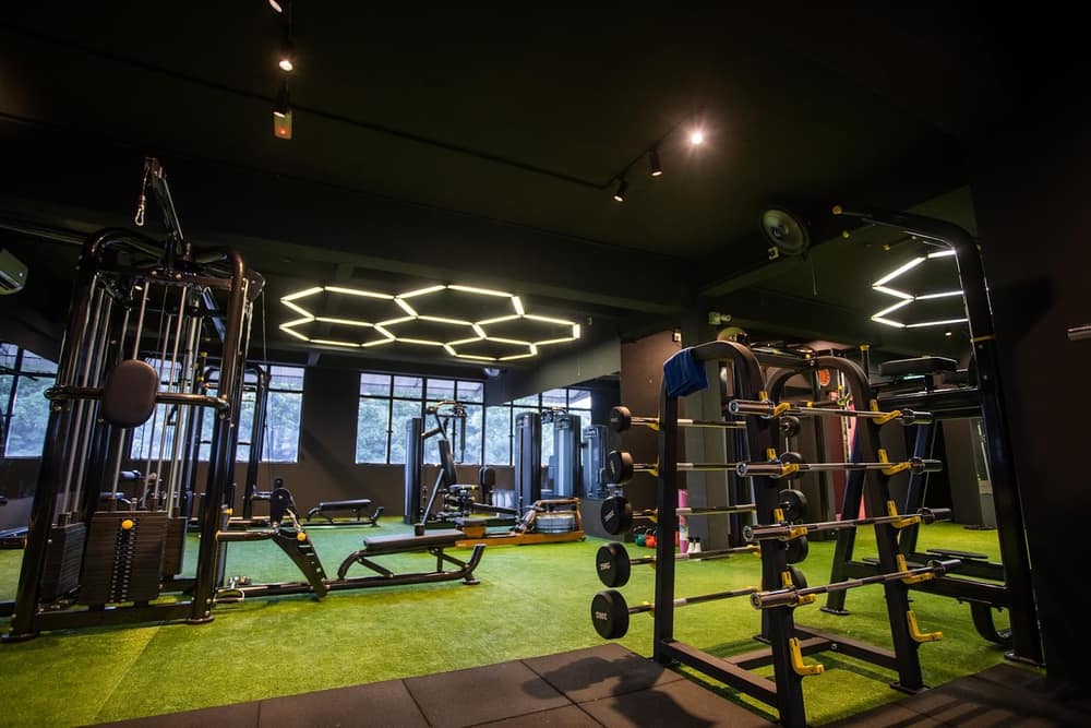 Black Panda Fitness Kepong — photo 3