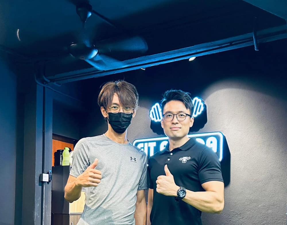 Black Panda Fitness Kepong — photo 5