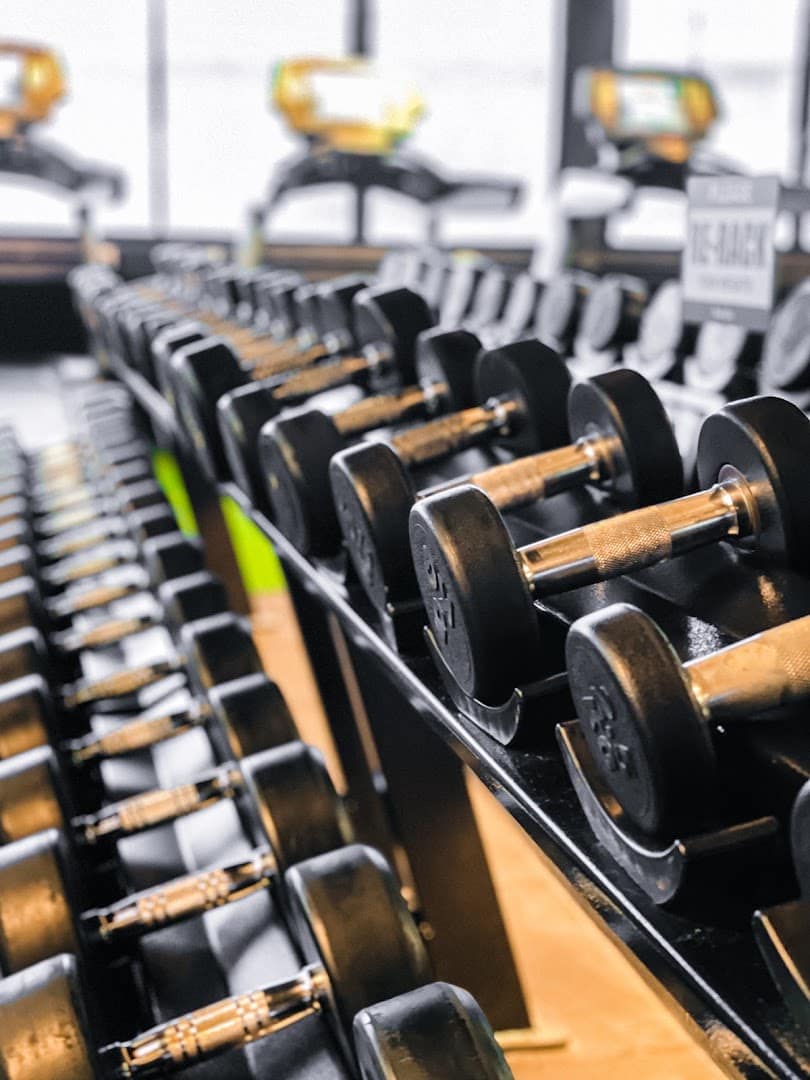 Black Panda Fitness Kepong — photo 6