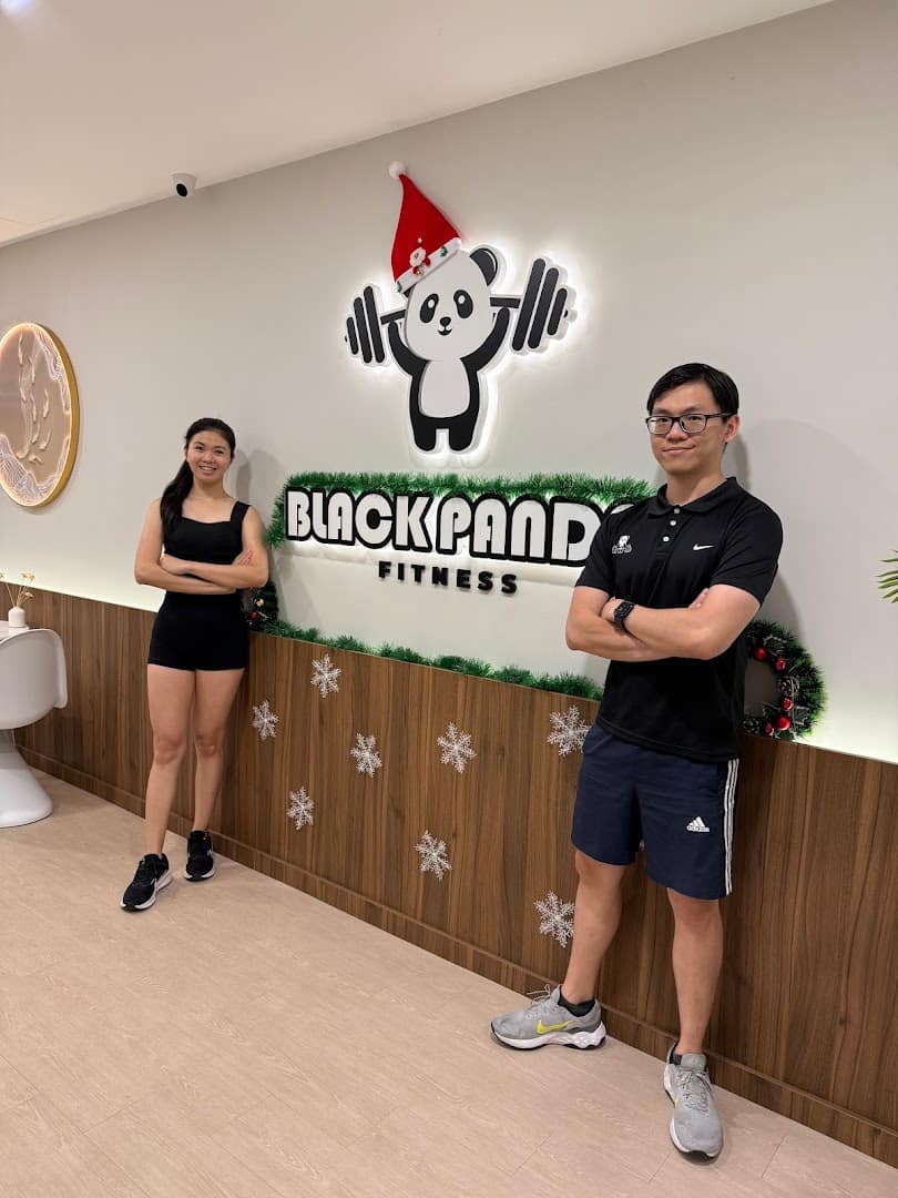 Black Panda Fitness Kota Damansara — photo 3