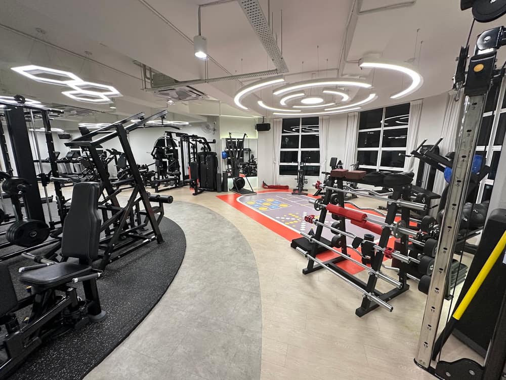 Black Panda Fitness Kota Damansara — photo 4