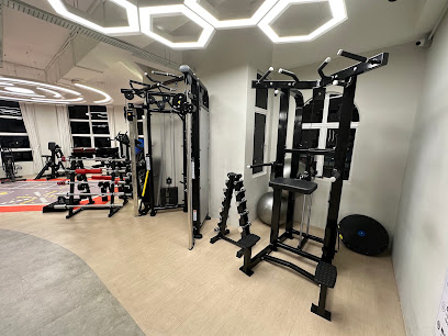 Black Panda Fitness Kota Damansara in Petaling Jaya