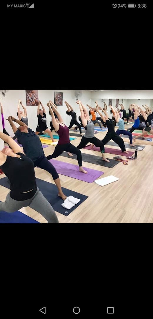 Bliss Yoga — photo 1