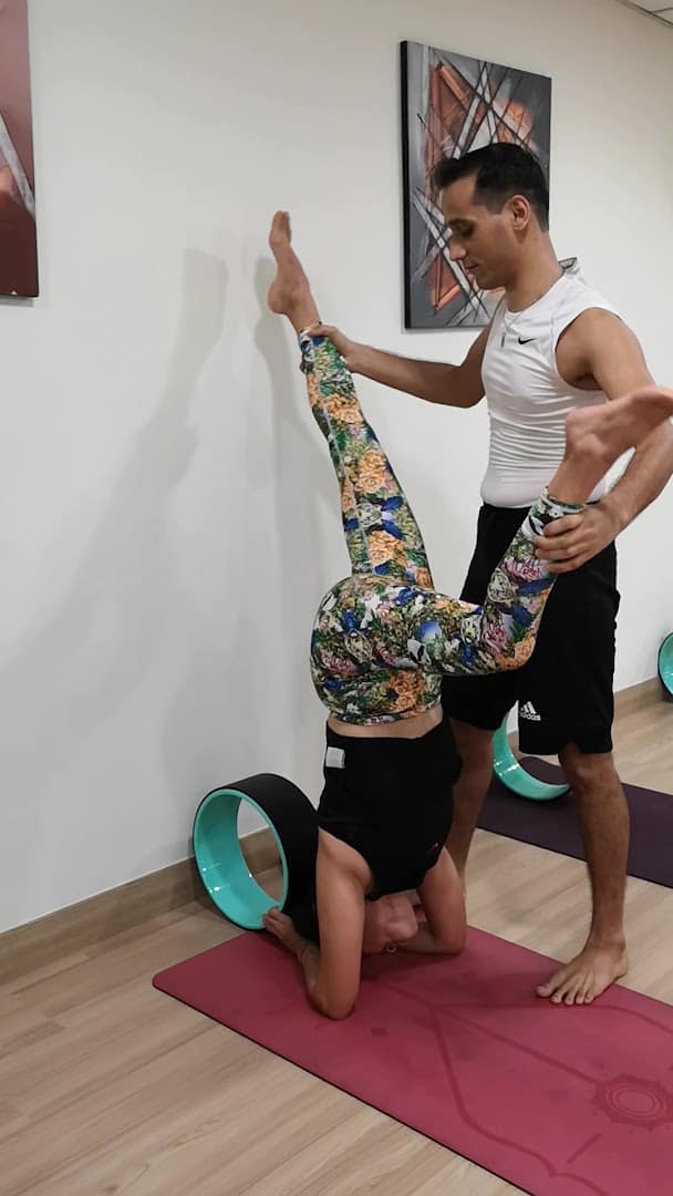 Bliss Yoga — photo 2