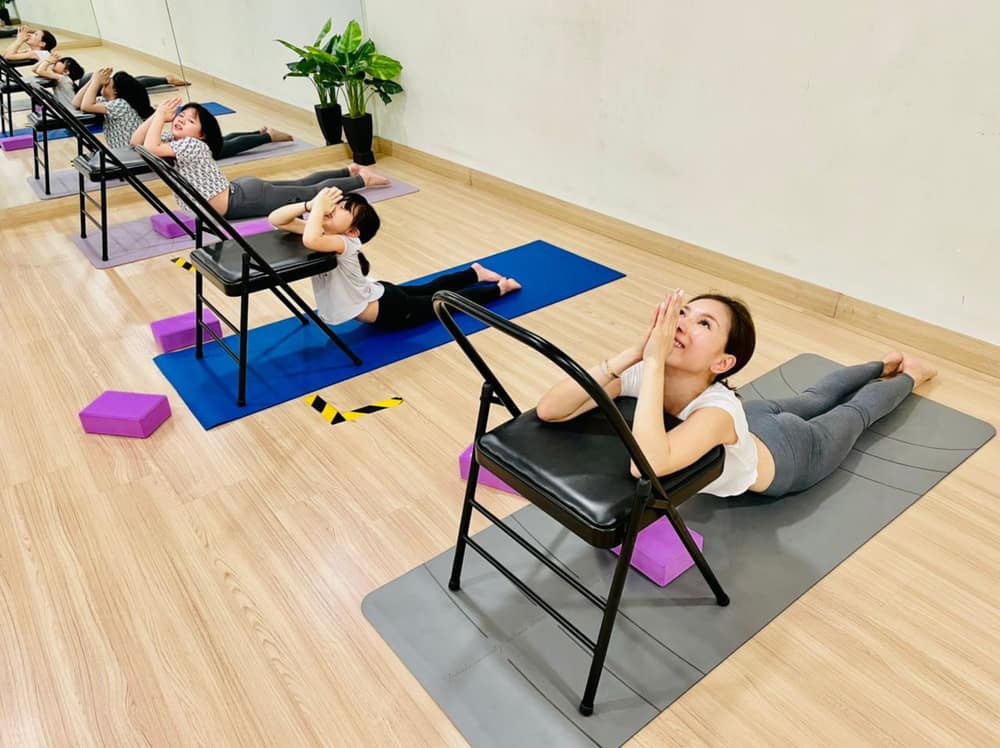 Bliss Yoga — photo 3
