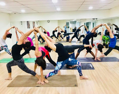Bliss Yoga in Subang Jaya