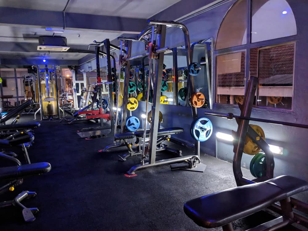 Blitz Gym — photo 1