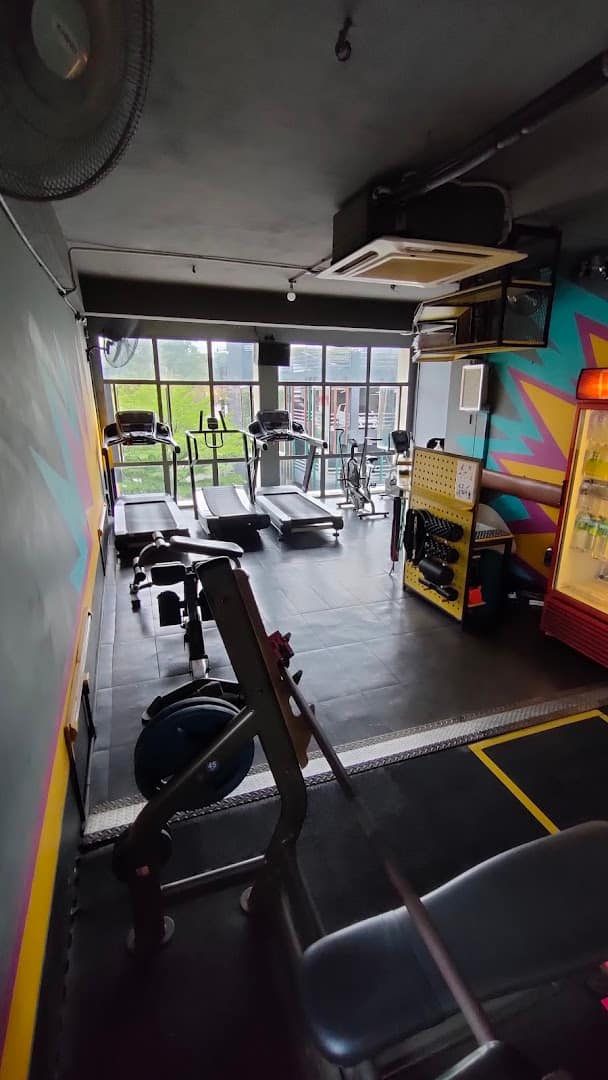 Blitz Gym — photo 3