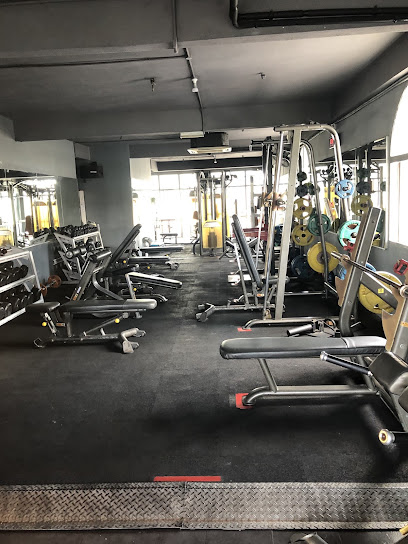 Blitz Gym in Subang Jaya