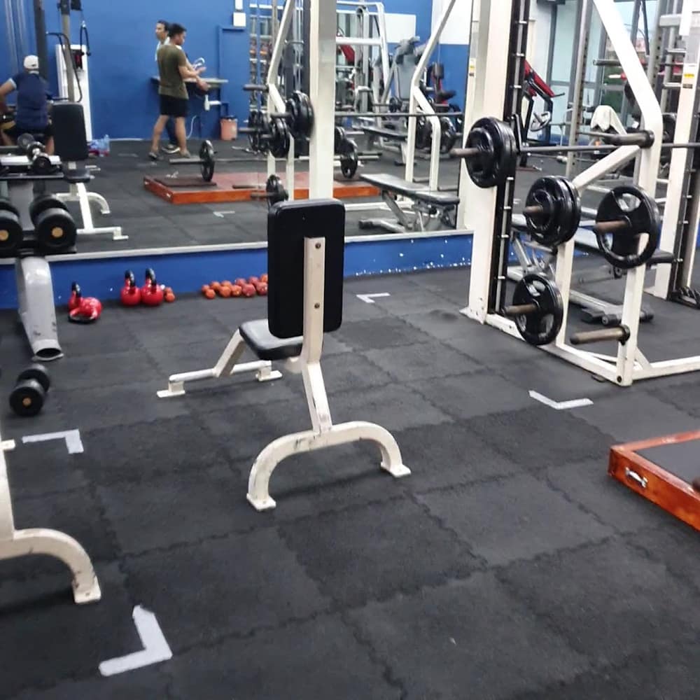 Body Factory Gym & Fitness Centre — photo 2