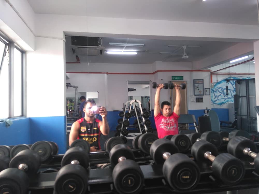 Body Factory Gym & Fitness Centre — photo 4
