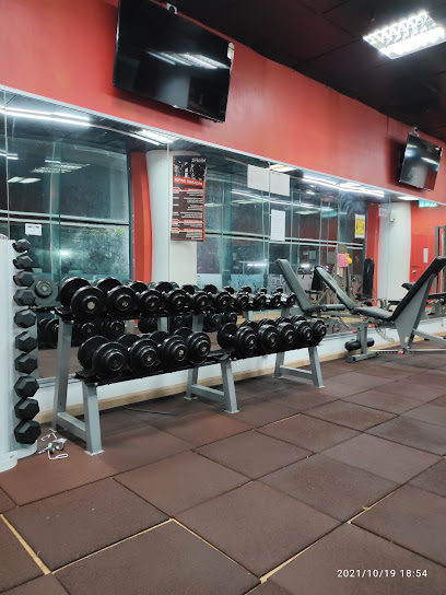 Body Factory Gym & Fitness Centre in Petaling Jaya