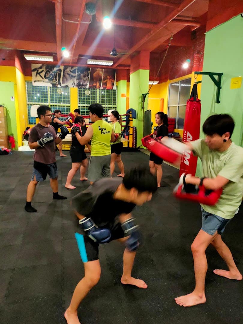 Body & Fitness Sdn Bhd — photo 1