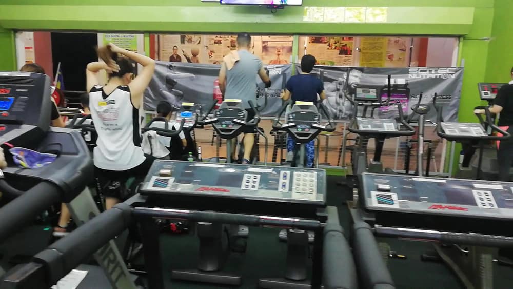 Body & Fitness Sdn Bhd — photo 2