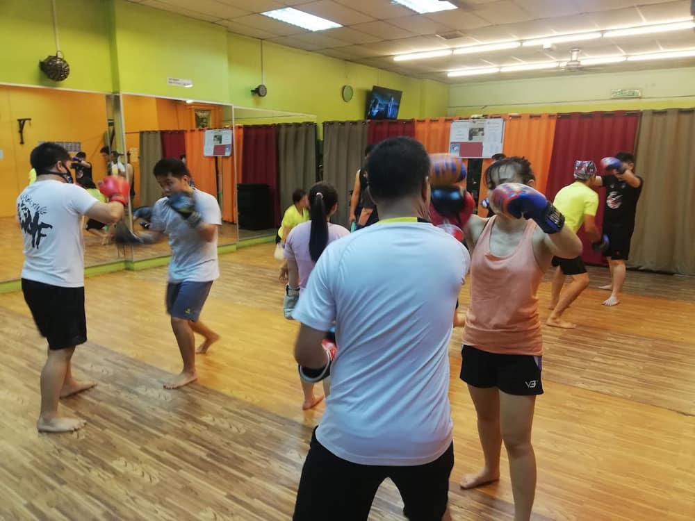 Body & Fitness Sdn Bhd — photo 3