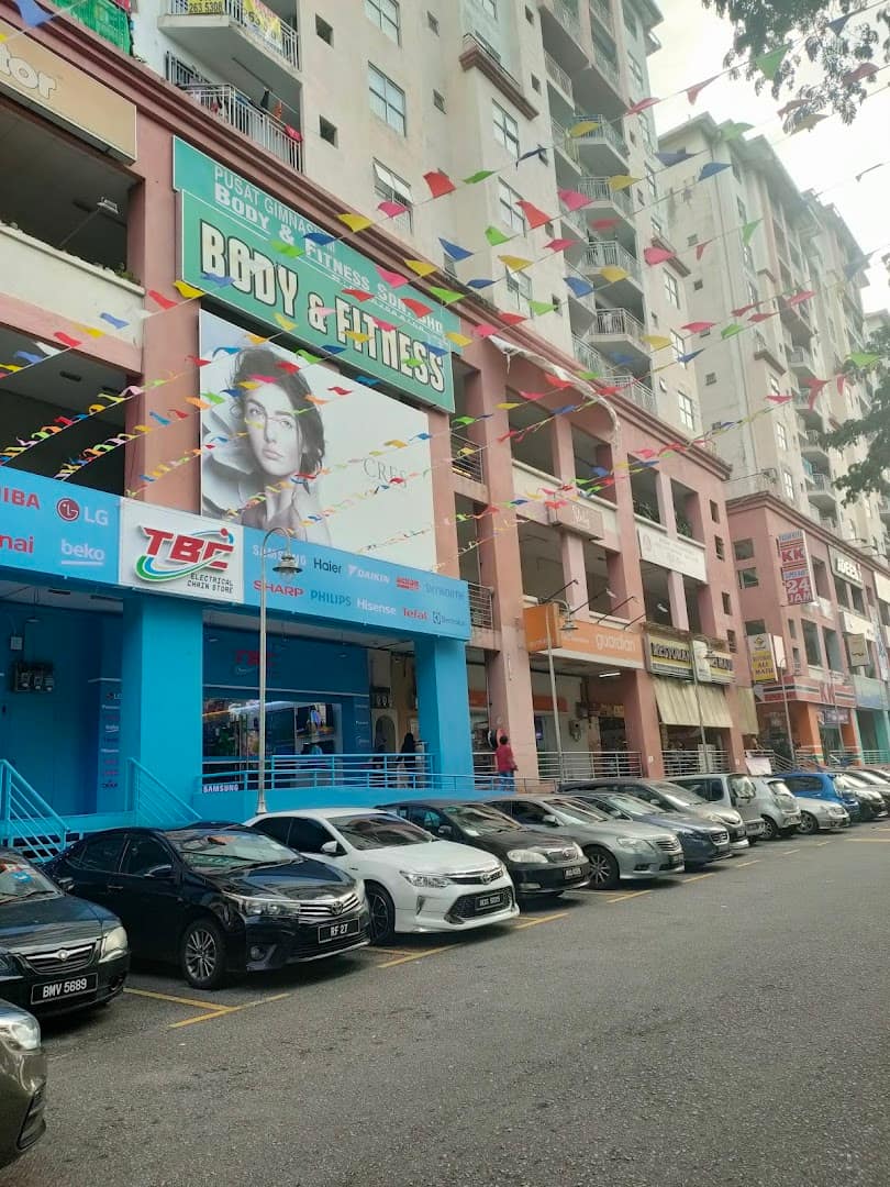 Body & Fitness Sdn Bhd — photo 4