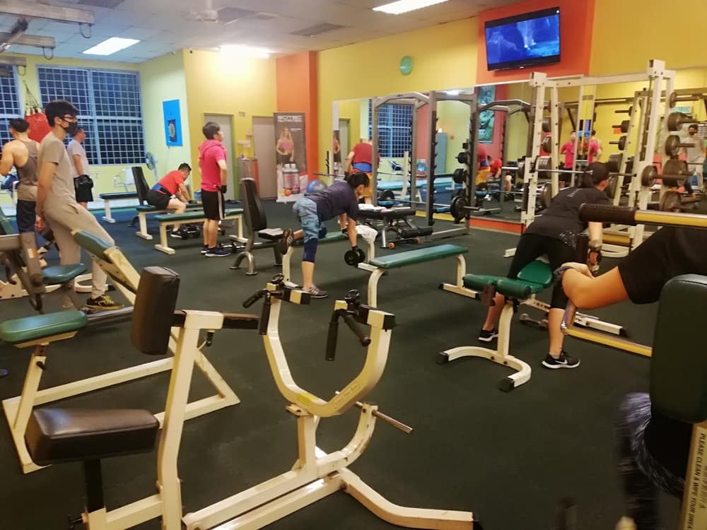 Body & Fitness Sdn Bhd — photo 6