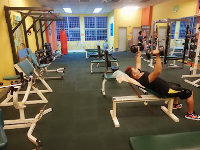 Body & Fitness Sdn Bhd in Kuala Lumpur