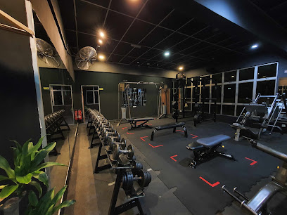 Bodyprime Gymnasium in Bangi
