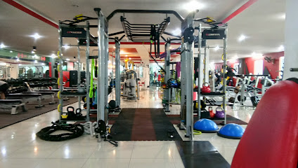 Bodywork Fitness Centre in Ipoh